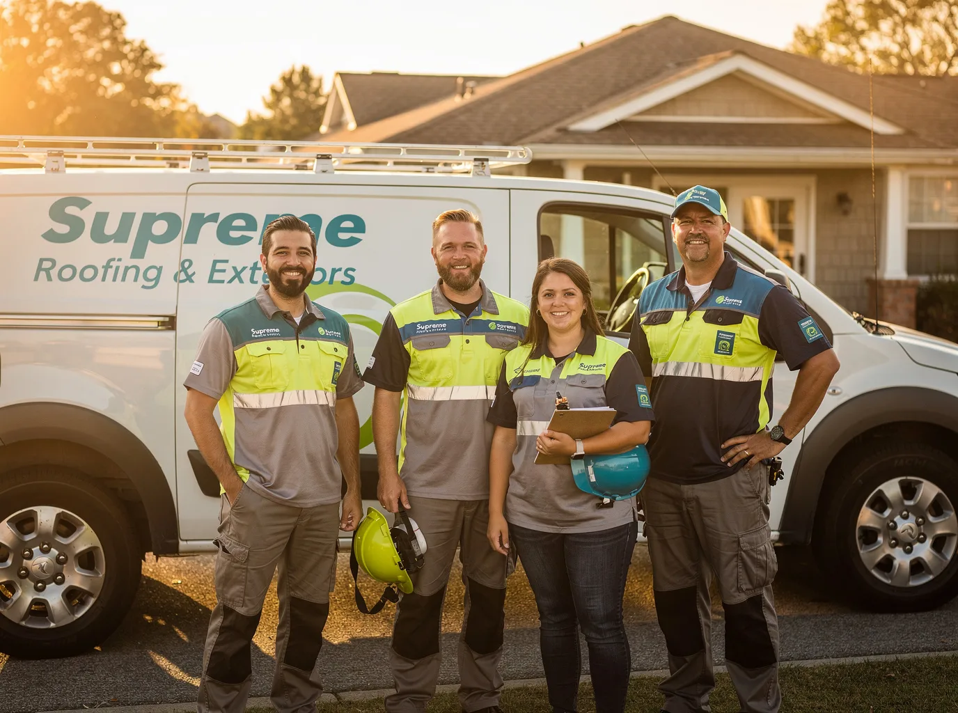 Roof Replacement company in Sterling, UT
